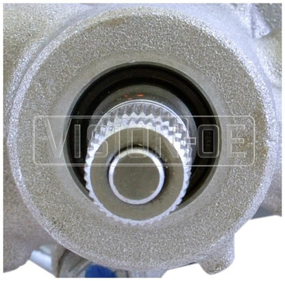 BBB Industries Remanufactured Power Steering Rack and Pinion 305-0162
