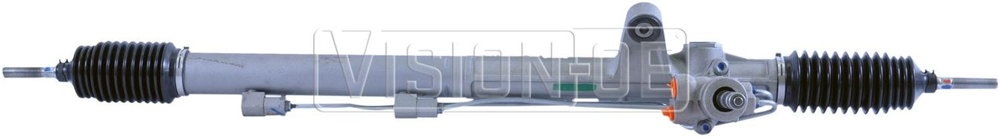 BBB Industries Remanufactured Power Steering Rack and Pinion 305-0162