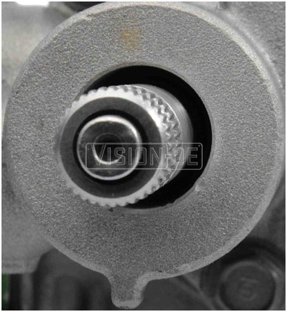 BBB Industries Remanufactured Power Steering Rack and Pinion 305-0163