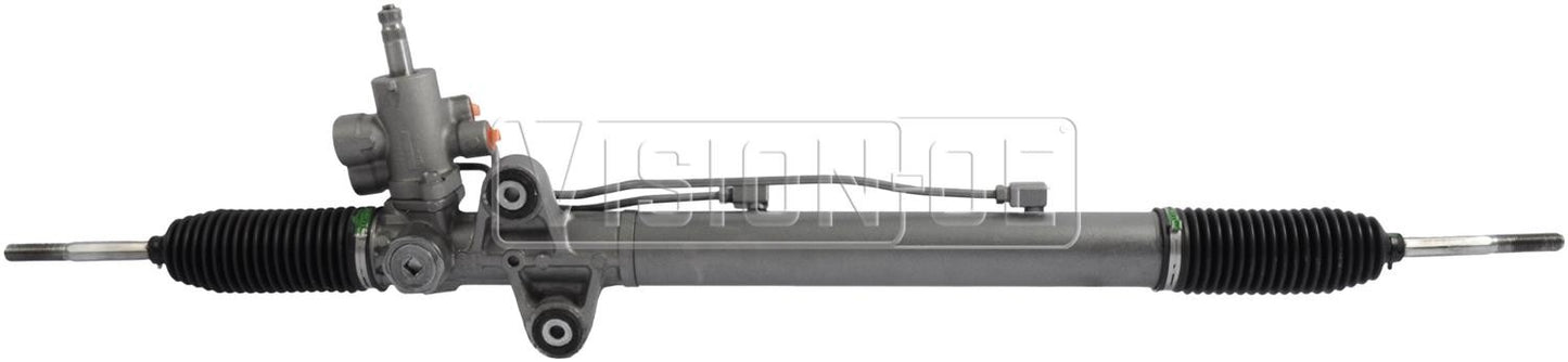 BBB Industries Remanufactured Power Steering Rack and Pinion 305-0163