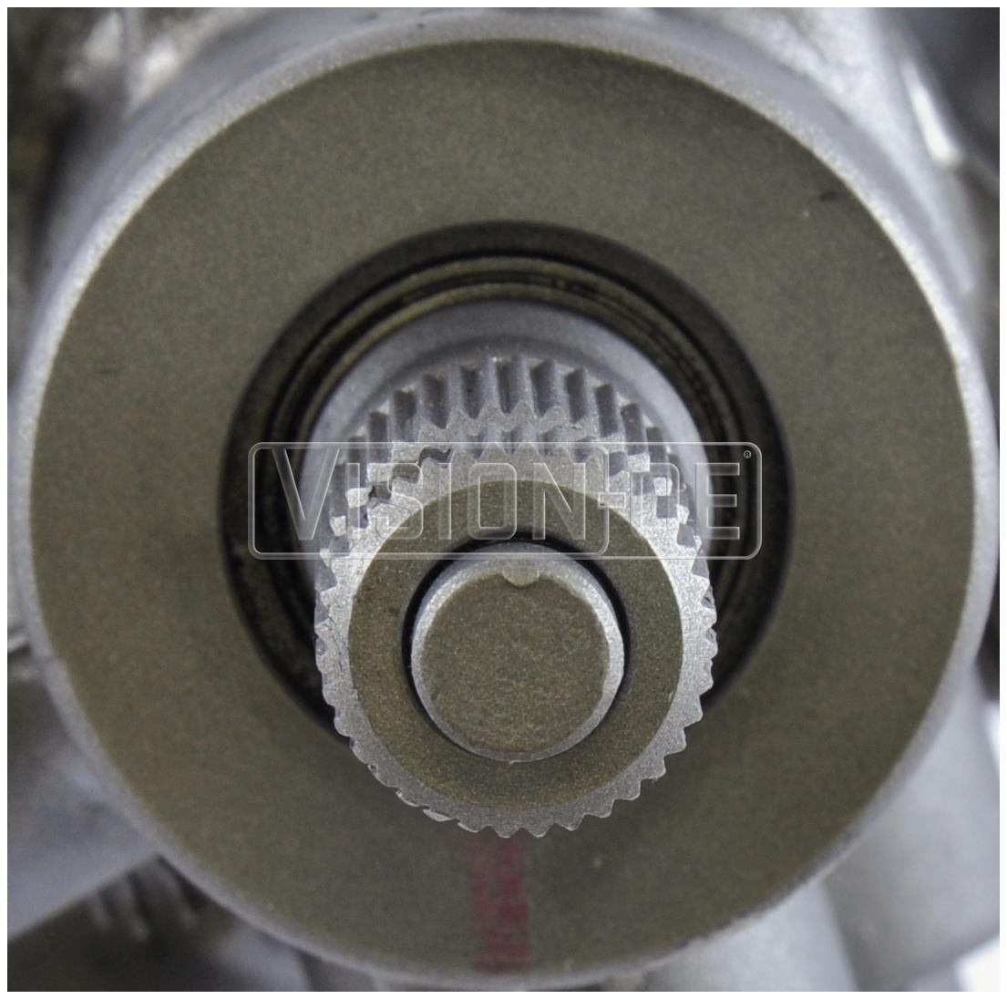 Vision OE Remanufactured Power Steering Rack and Pinion 305-0164