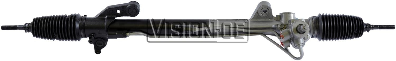 BBB Industries Remanufactured Power Steering Rack and Pinion 305-0164