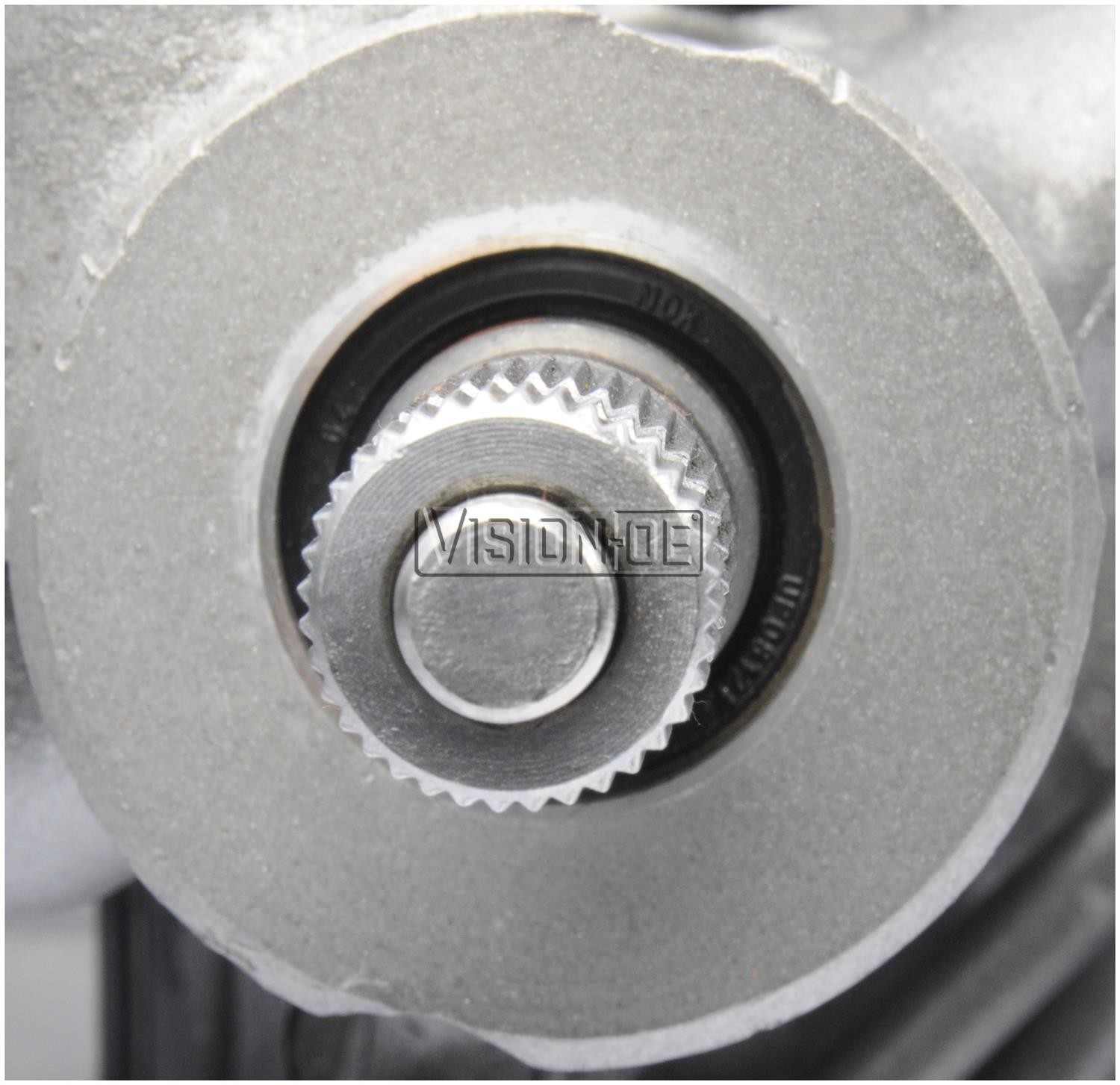 BBB Industries Rack and Pinion Assembly 305-0168
