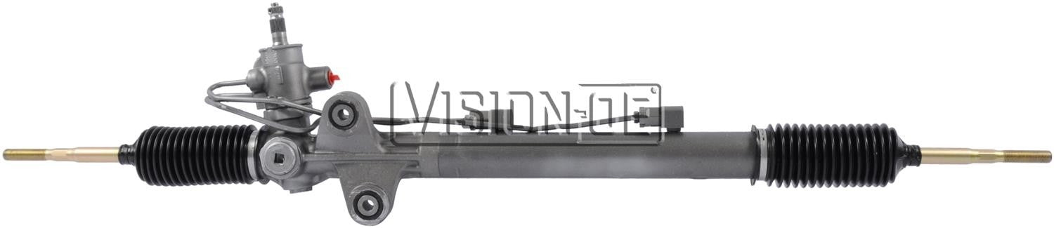 BBB Industries Rack and Pinion Assembly 305-0168