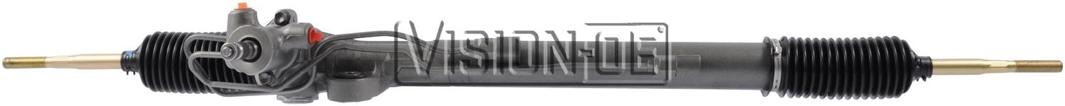 BBB Industries Rack and Pinion Assembly 305-0168