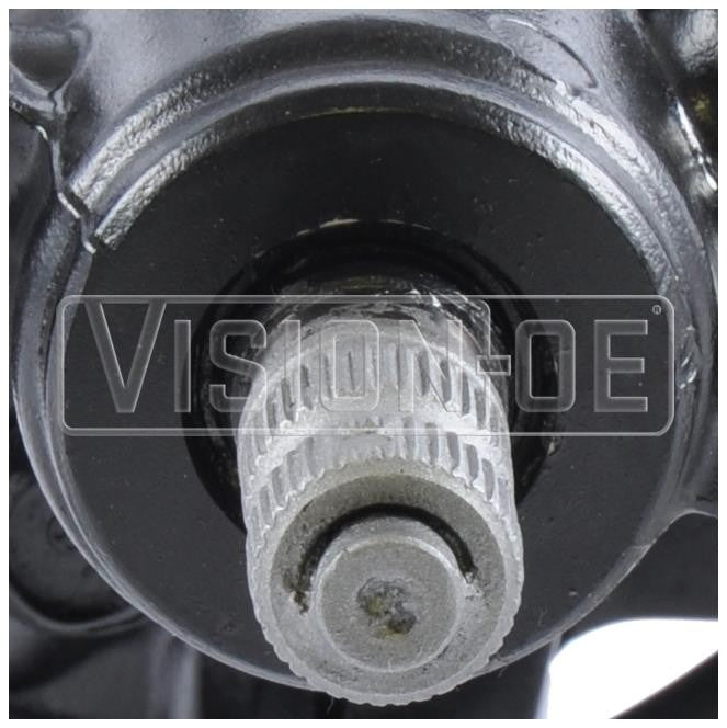 BBB Industries Remanufactured Power Steering Rack and Pinion 305-0169