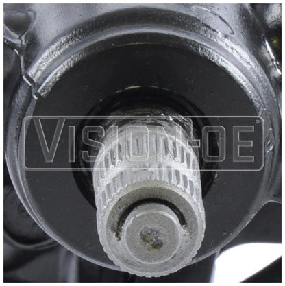 BBB Industries Remanufactured Power Steering Rack and Pinion 305-0169