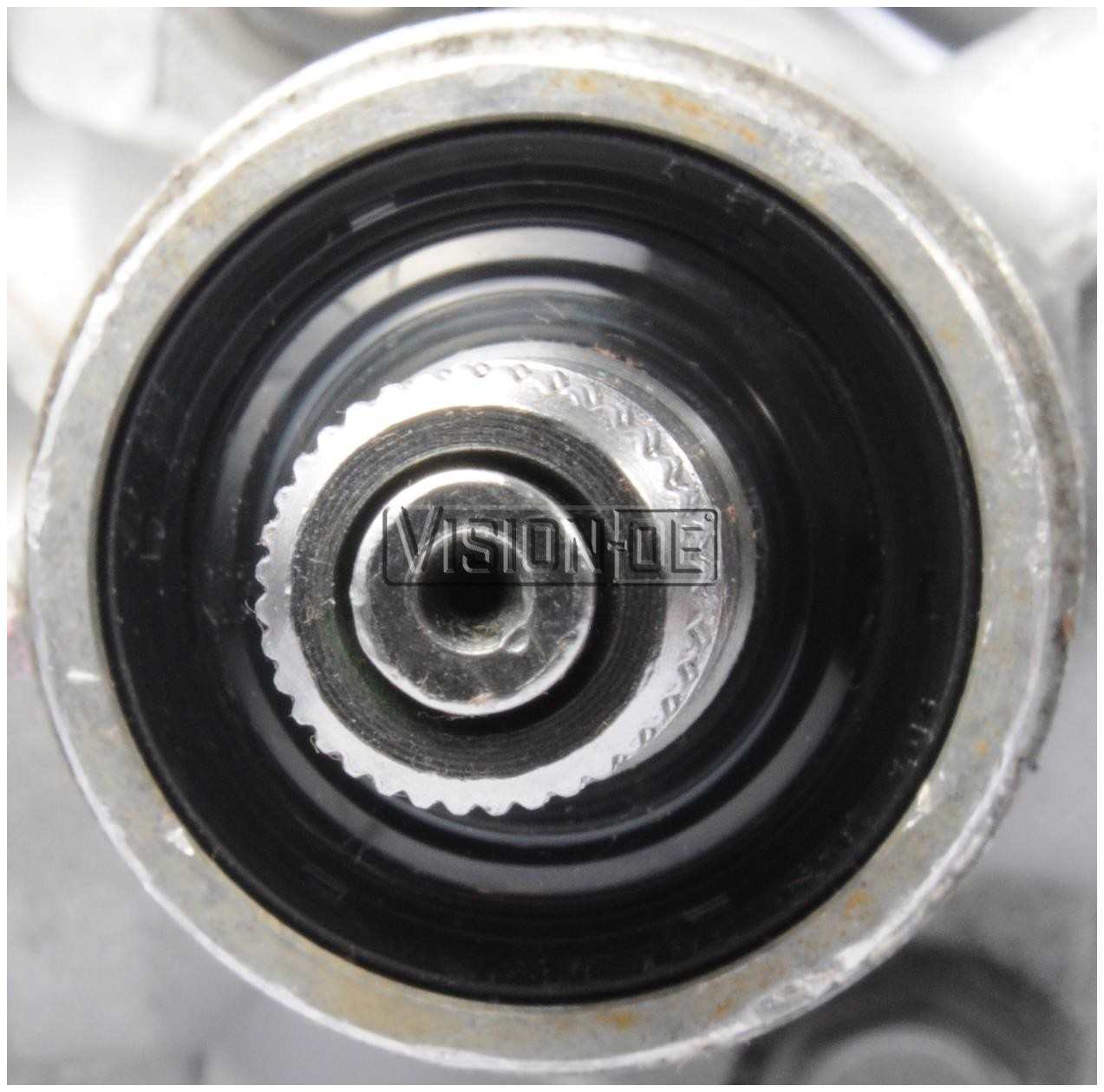 BBB Industries Remanufactured Power Steering Rack & Pinion 305-0173