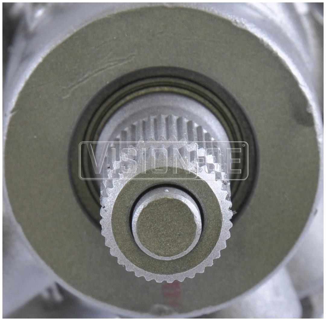 BBB Industries Rack and Pinion Assembly 305-0175