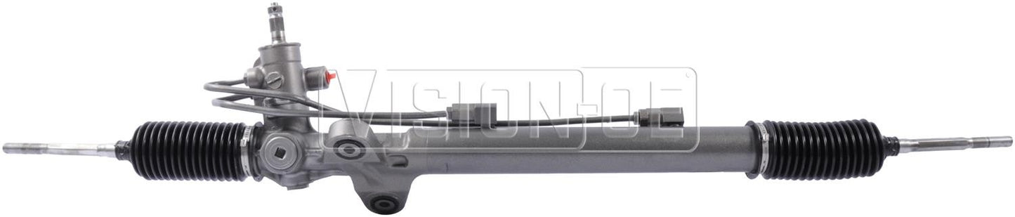 BBB Industries Remanufactured Power Steering Rack & Pinion 305-0177