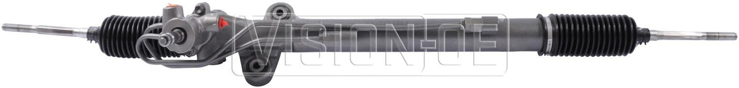 BBB Industries Remanufactured Power Steering Rack and Pinion 305-0177
