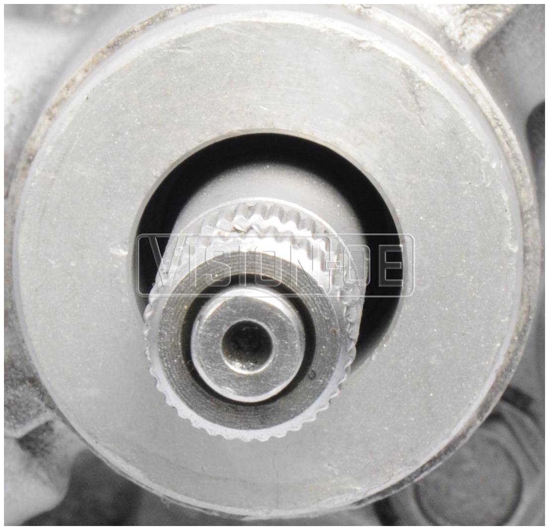 BBB Industries Remanufactured Power Steering Rack & Pinion 305-0179