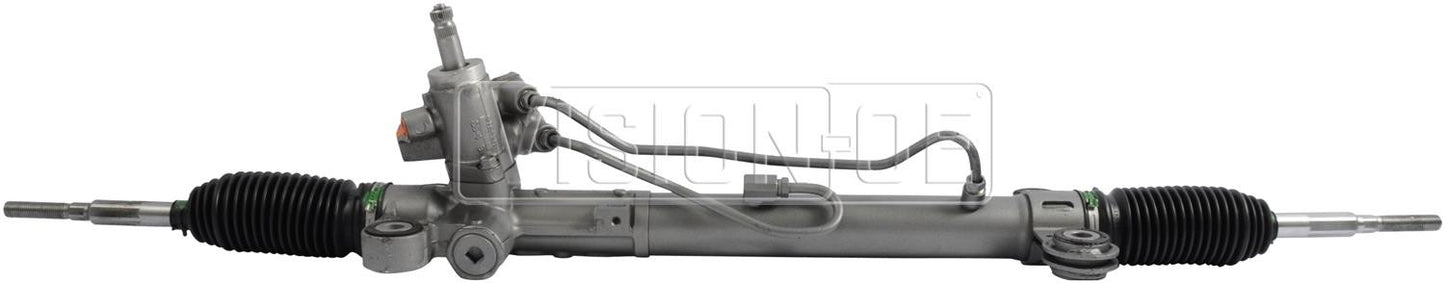 BBB Industries Remanufactured Power Steering Rack & Pinion 305-0179