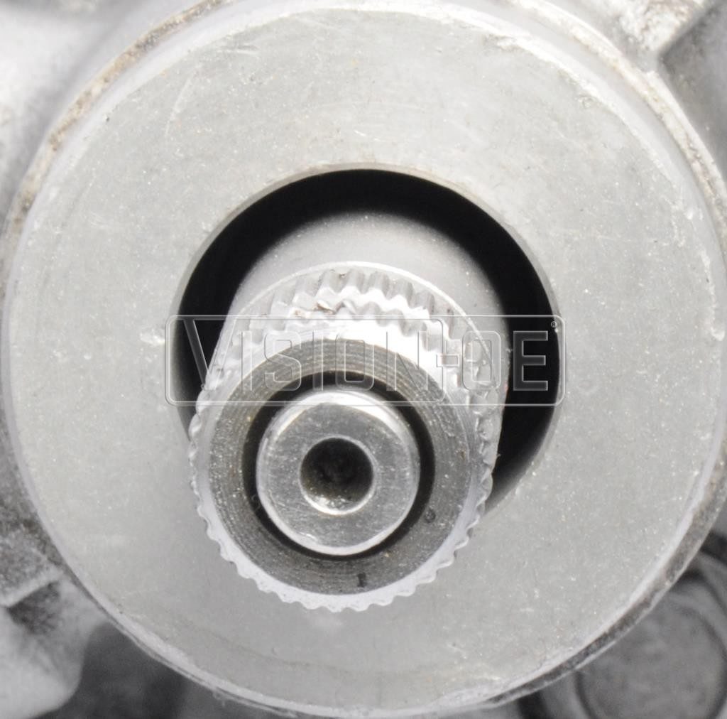 BBB Industries Remanufactured Power Steering Rack & Pinion 305-0182