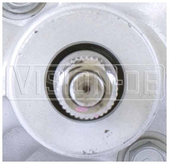 BBB Industries Remanufactured Power Steering Rack and Pinion 305-0183