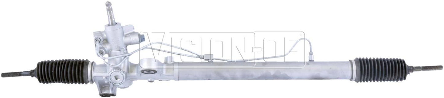 BBB Industries Remanufactured Power Steering Rack and Pinion 305-0183