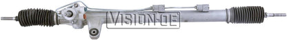 BBB Industries Rack and Pinion Assembly 305-0186