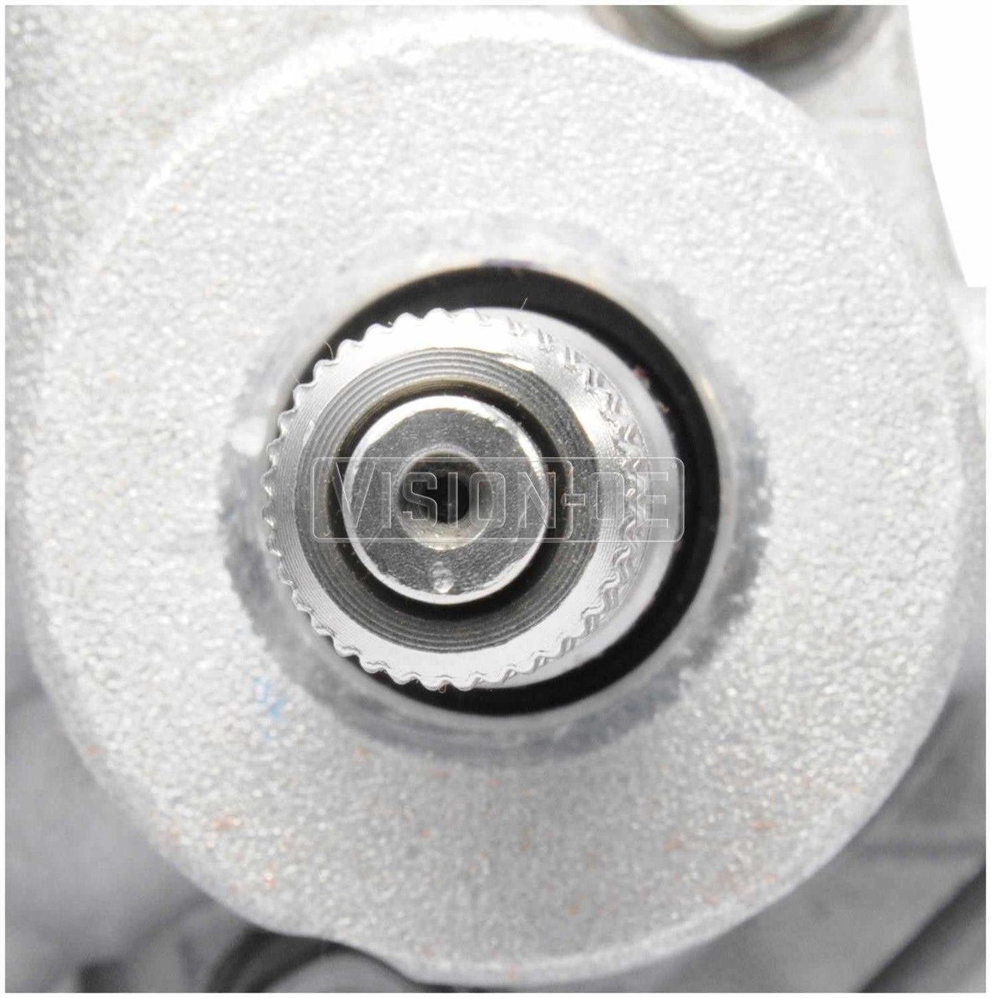 BBB Industries Remanufactured Power Steering Rack & Pinion 305-0187
