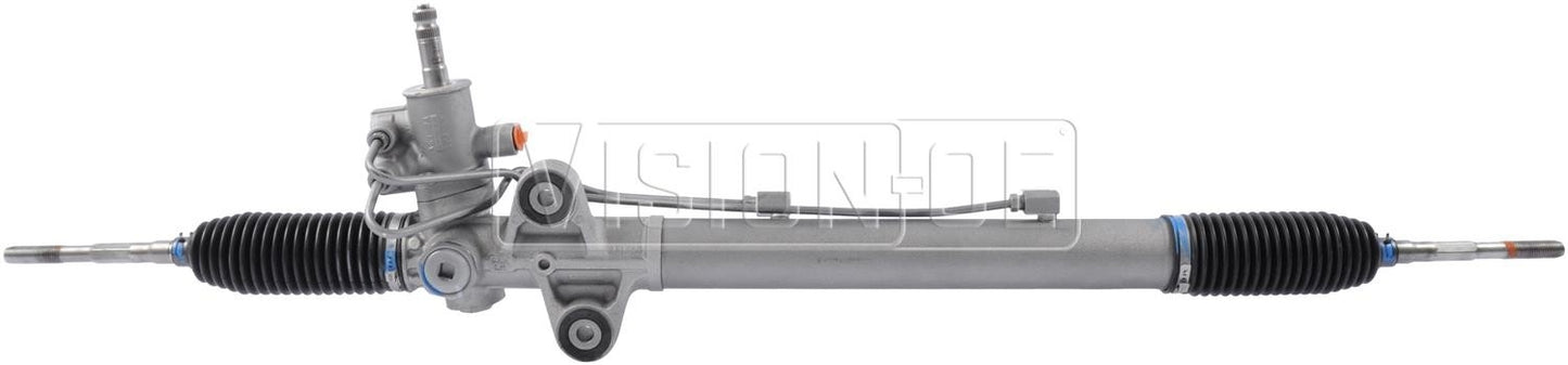 BBB Industries Remanufactured Power Steering Rack & Pinion 305-0187