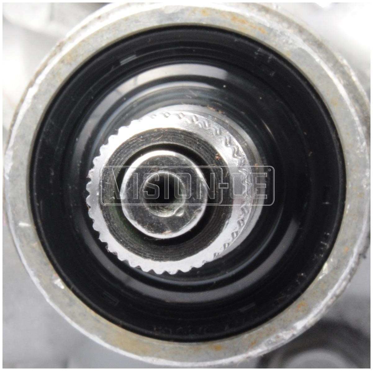 Vision OE Remanufactured Power Steering Rack and Pinion 305-0193
