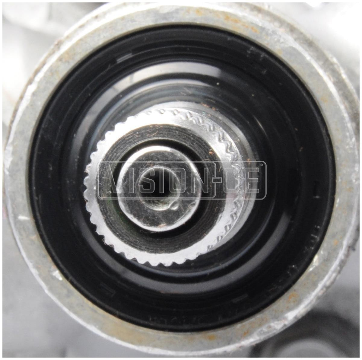 BBB Industries Remanufactured Power Steering Rack and Pinion 305-0193