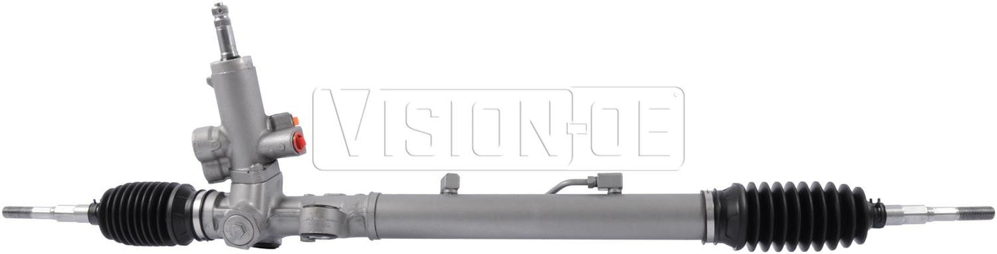 BBB Industries Remanufactured Power Steering Rack and Pinion 305-0193
