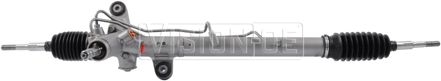 BBB Industries Remanufactured Power Steering Rack and Pinion 305-0193