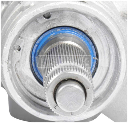 BBB Industries Rack and Pinion Assembly 306-0103