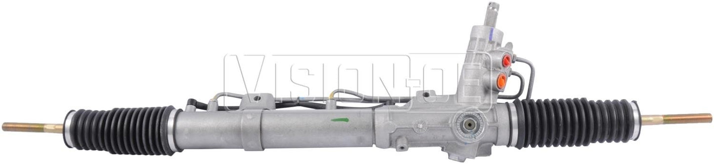BBB Industries Remanufactured Power Steering Rack & Pinion 306-0106