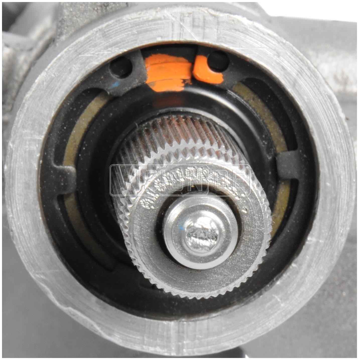BBB Industries Remanufactured Power Steering Rack & Pinion 306-0110