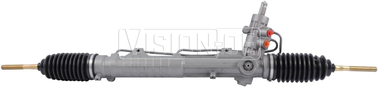 BBB Industries Remanufactured Power Steering Rack and Pinion 306-0110
