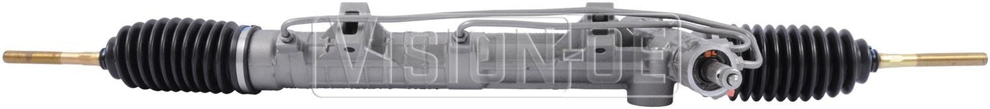 BBB Industries Remanufactured Power Steering Rack and Pinion 306-0110