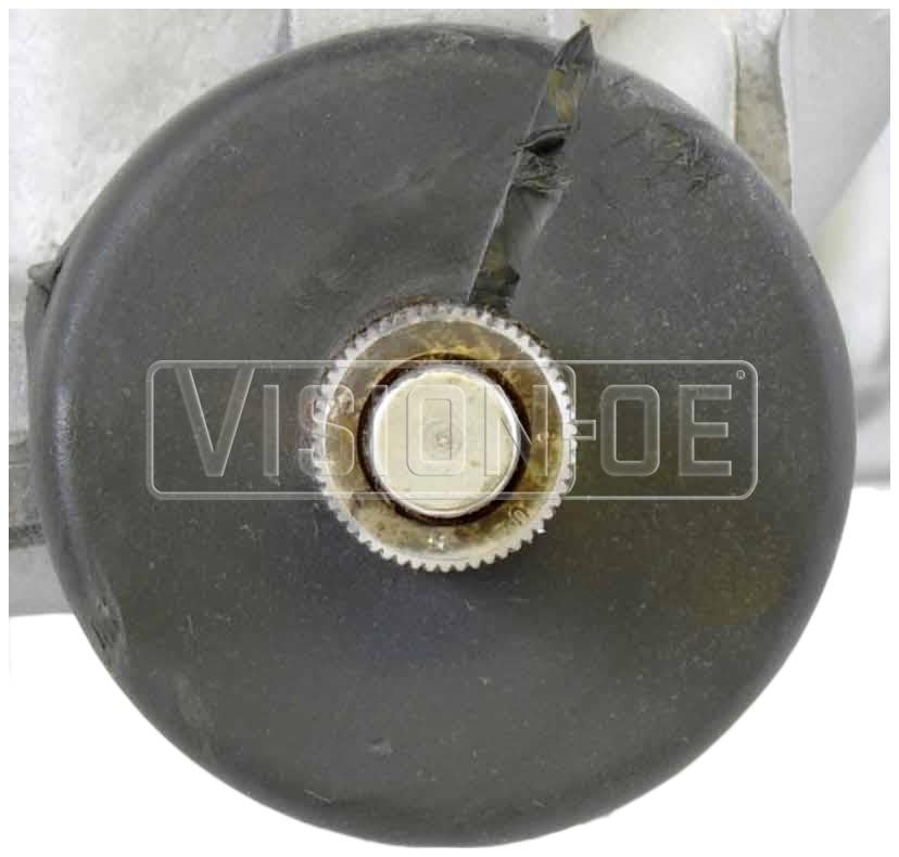 BBB Industries Remanufactured Power Steering Rack & Pinion 306-0113