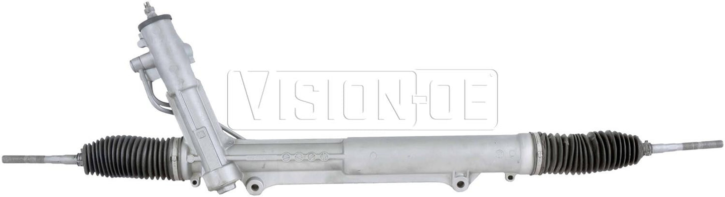 BBB Industries Remanufactured Power Steering Rack and Pinion 306-0113