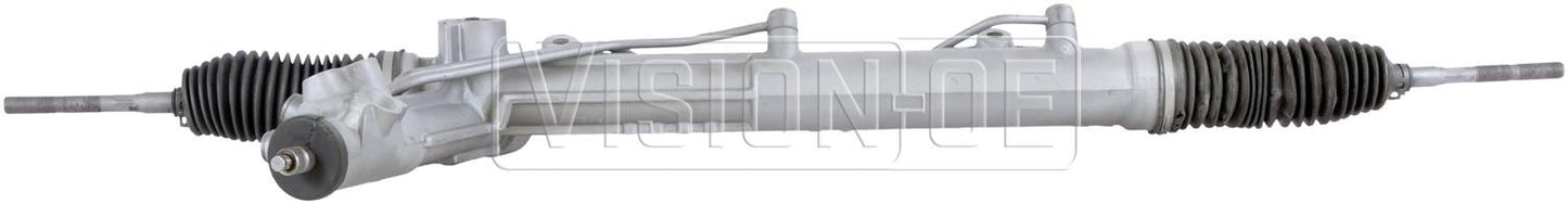 BBB Industries Remanufactured Power Steering Rack and Pinion 306-0113