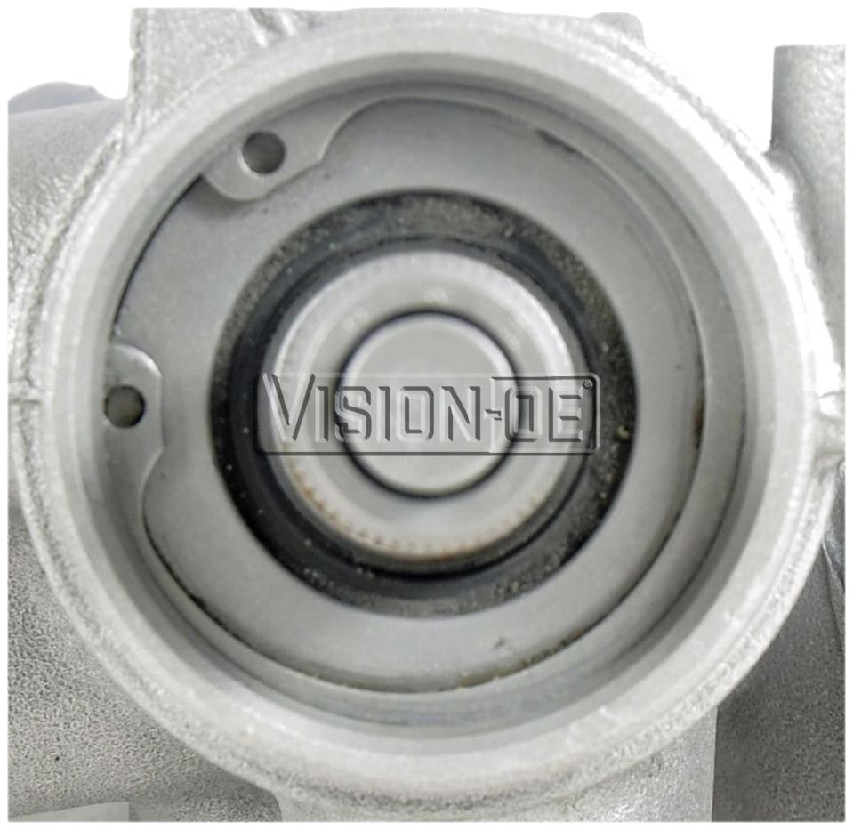 BBB Industries Remanufactured Power Steering Rack & Pinion 306-0116