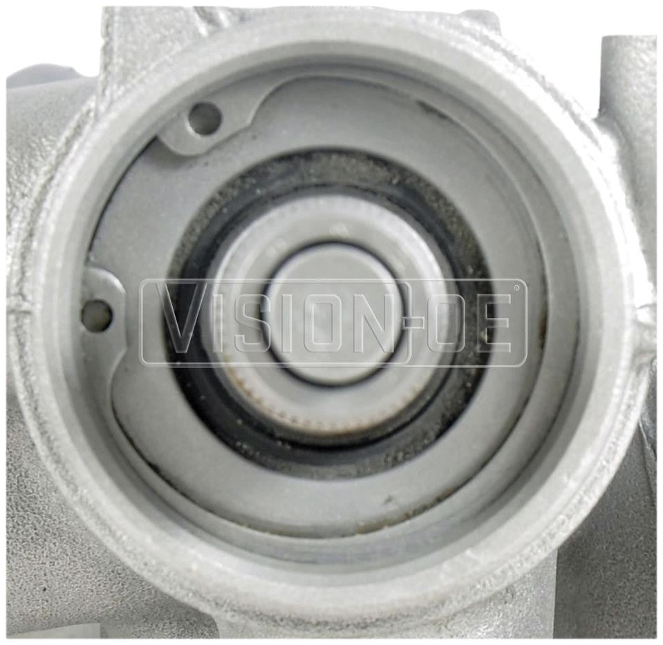 BBB Industries Remanufactured Power Steering Rack and Pinion 306-0116
