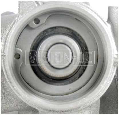 BBB Industries Remanufactured Power Steering Rack and Pinion 306-0116