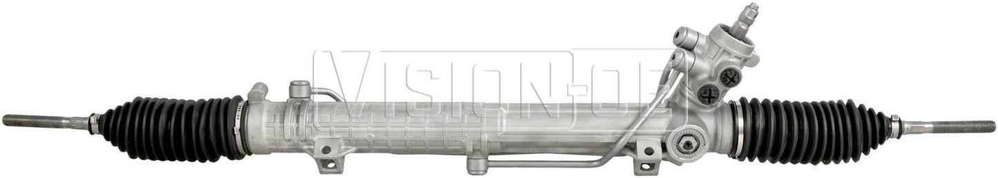 BBB Industries Remanufactured Power Steering Rack & Pinion 306-0116