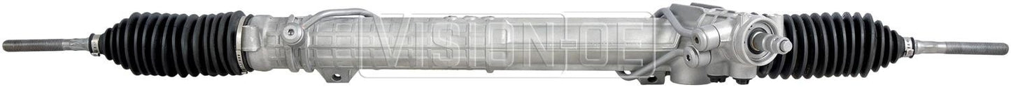 BBB Industries Remanufactured Power Steering Rack and Pinion 306-0116