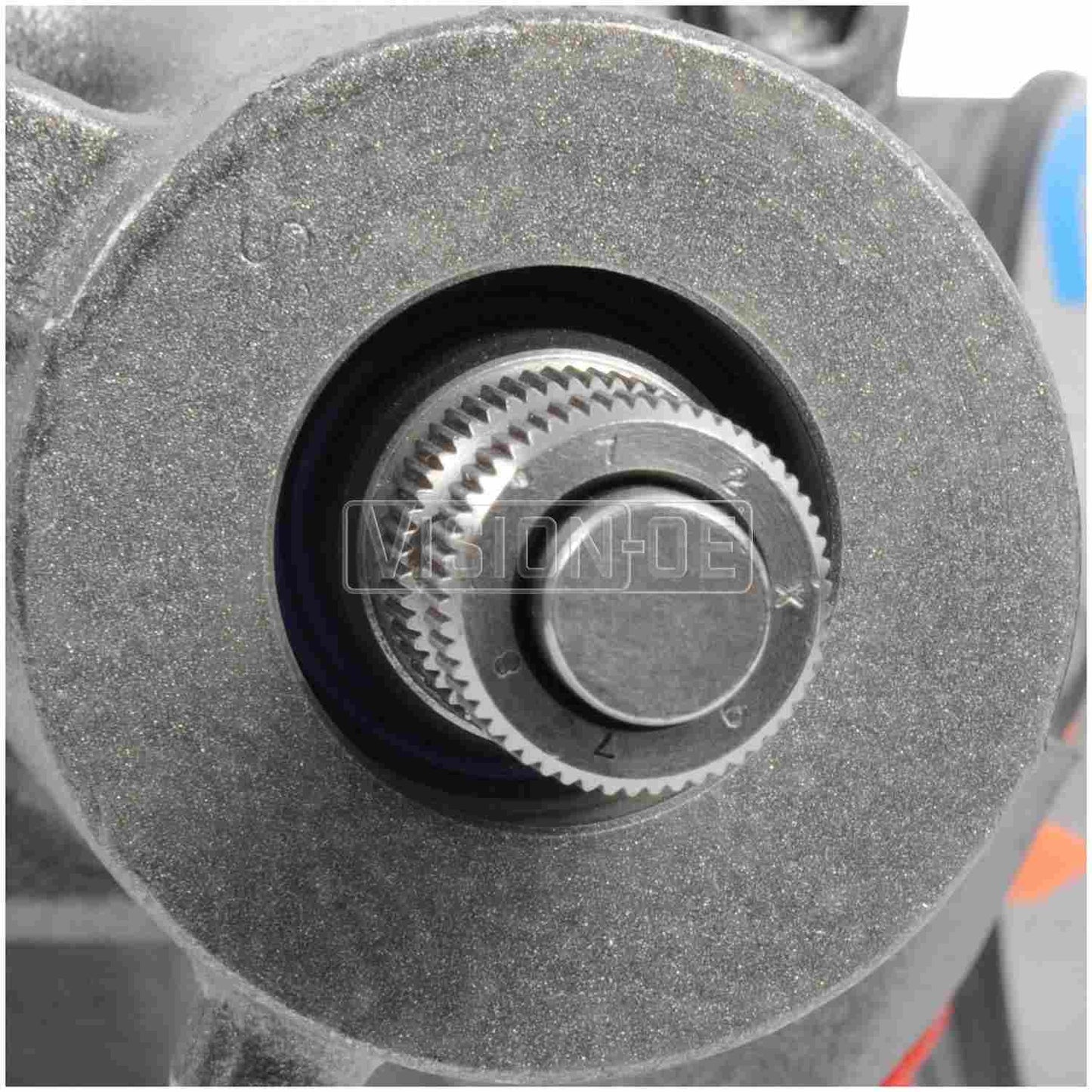 BBB Industries Remanufactured Power Steering Rack & Pinion 306-0125