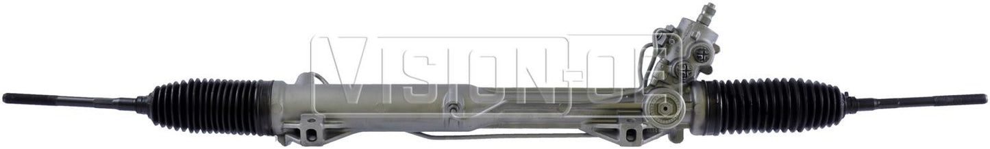 BBB Industries Remanufactured Power Steering Rack & Pinion 306-0130