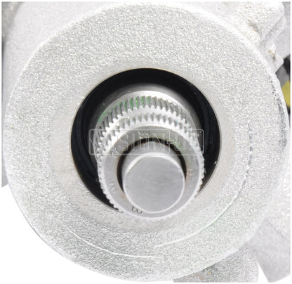 BBB Industries Remanufactured Power Steering Rack and Pinion 306-0133