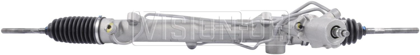 BBB Industries Remanufactured Power Steering Rack and Pinion 306-0133