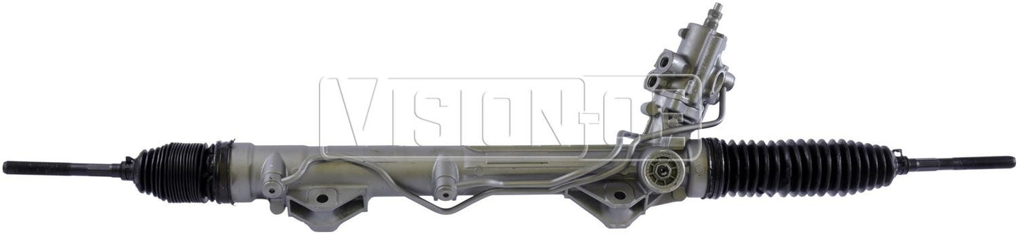 BBB Industries Remanufactured Power Steering Rack and Pinion 306-0138