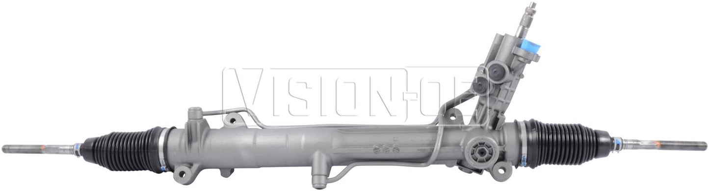 BBB Industries Remanufactured Power Steering Rack and Pinion 306-0142