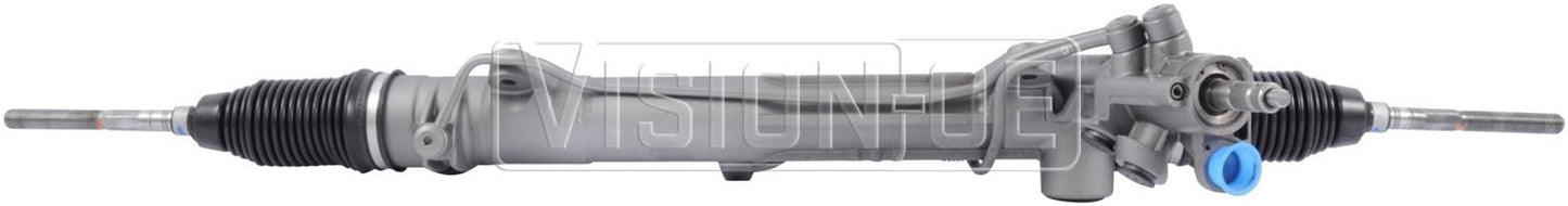 BBB Industries Remanufactured Power Steering Rack and Pinion 306-0142