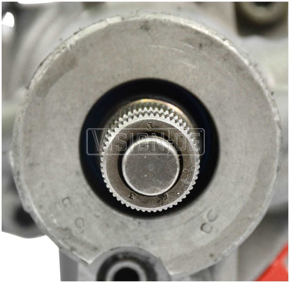 BBB Industries Remanufactured Power Steering Rack and Pinion 306-0143