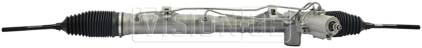 BBB Industries Remanufactured Power Steering Rack and Pinion 306-0143