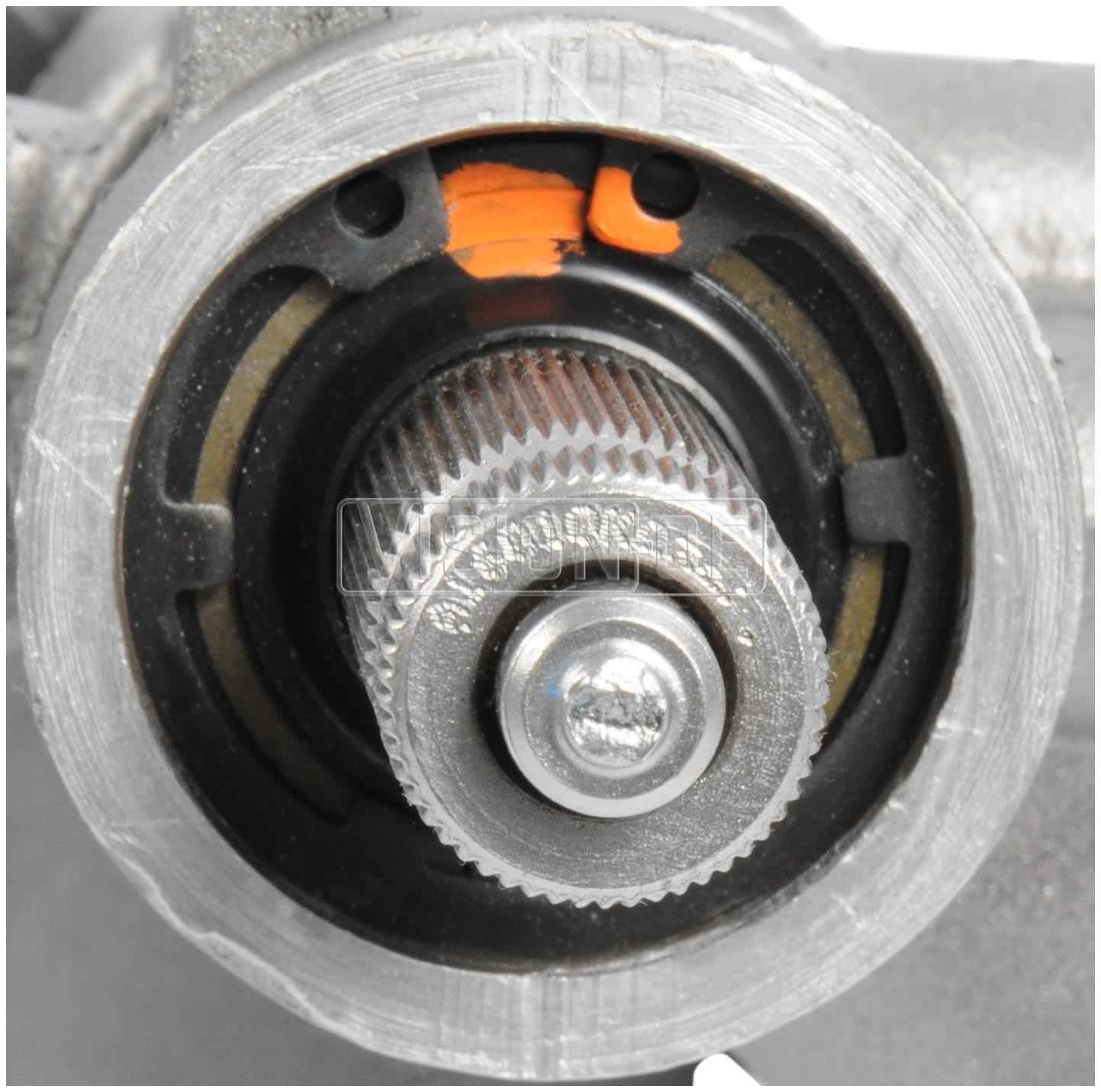 Vision OE Remanufactured Power Steering Rack and Pinion 306-0144